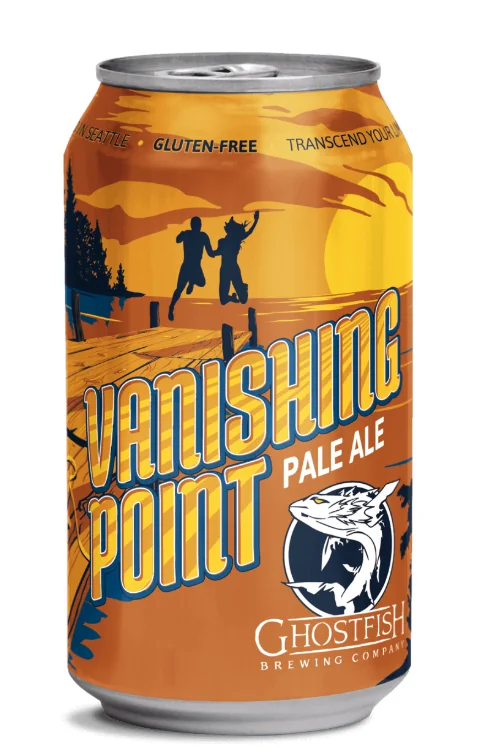 Ghostfish Gluten Free Beer